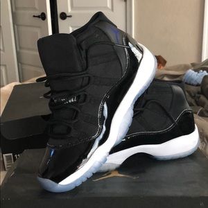 Air Jordan 11 Retro BG (Space Jams 2016)